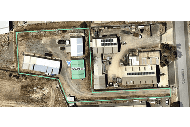 Shed 3, 7A Samuel Street Hackham SA 5163 - Floor Plan 1