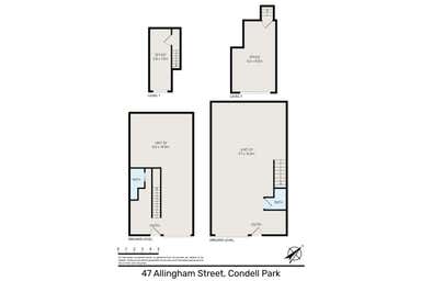 47 Allingham St Condell Park NSW 2200 - Floor Plan 1