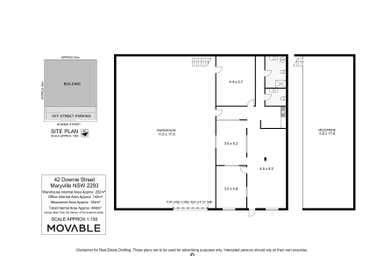 42 Downie Street Maryville NSW 2293 - Floor Plan 1