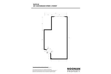 44/301 Castlereagh Street Sydney NSW 2000 - Floor Plan 1
