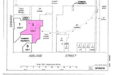 Anzac Square Arcade, 2/198 Adelaide Street Brisbane City QLD 4000 - Floor Plan 1