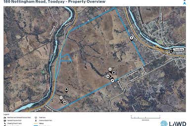 180 Nottingham Road Toodyay WA 6566 - Floor Plan 1
