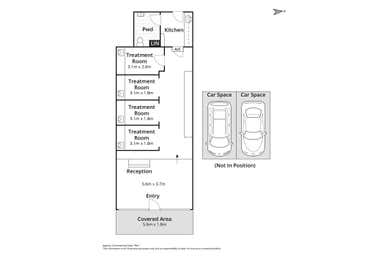 203 Shannon Avenue Manifold Heights VIC 3218 - Floor Plan 1