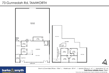 73 Gunnedah Road Tamworth NSW 2340 - Floor Plan 1