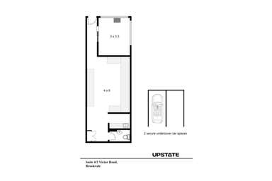 4/2 Victor Road Brookvale NSW 2100 - Floor Plan 1
