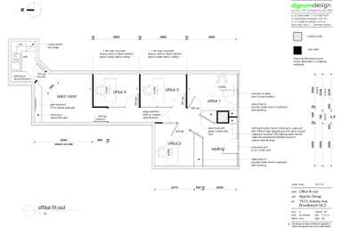 75/15 Victoria Avenue Broadbeach QLD 4218 - Floor Plan 1