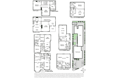 1 Wando Grove St Kilda East VIC 3183 - Floor Plan 1