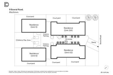 9 Bowral Road Blacktown NSW 2148 - Floor Plan 1