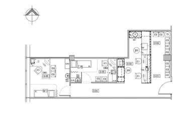 304/172 Fox Valley Road Wahroonga NSW 2076 - Floor Plan 1