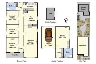 112 McKillop Street Geelong VIC 3220 - Floor Plan 1