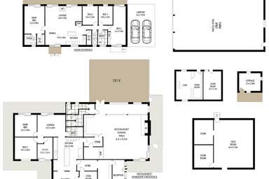 Dungog NSW 2420 - Floor Plan 1