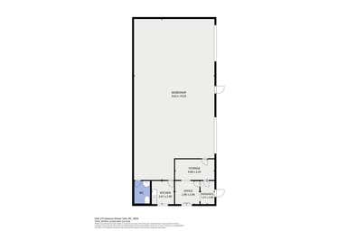 2/2 Dawson Street Sale VIC 3850 - Floor Plan 1