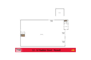 53-57 Madden Street Morwell VIC 3840 - Floor Plan 1