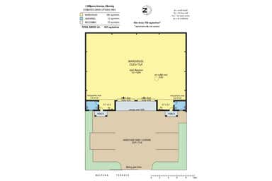 2 Wilpena Avenue Klemzig SA 5087 - Floor Plan 1