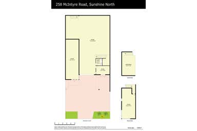 258 & 258A McIntyre Road Sunshine North VIC 3020 - Floor Plan 1