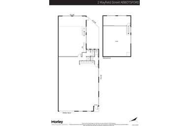 2 Mayfield Street Abbotsford VIC 3067 - Floor Plan 1