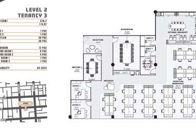 169 Pirie Street Adelaide SA 5000 - Floor Plan 1