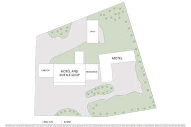 Broadwater Commerical Hotel, 175 Baraang Drive Broadwater NSW 2472 - Floor Plan 1