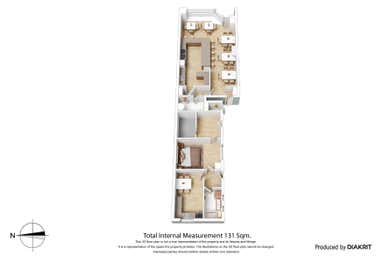 18 Wembley Ave Yarraville VIC 3013 - Floor Plan 1