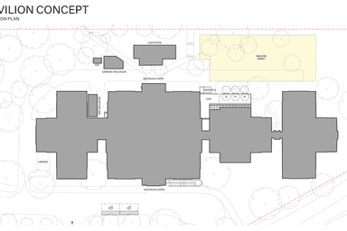 West Block Pavilion 21 Queen Victoria Terrace Parkes ACT 2600 - Floor Plan 1