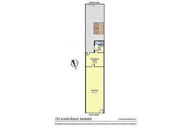 152  Austin Road Seaford VIC 3198 - Floor Plan 1