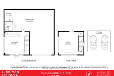 Unit 1, 12 Donaldson Street Wyong NSW 2259 - Floor Plan 1