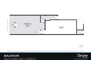 362 Darling Street Balmain NSW 2041 - Floor Plan 1