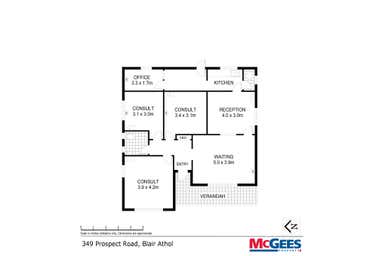 349 Prospect Road Blair Athol SA 5084 - Floor Plan 1