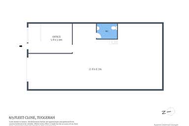 8/3 Fleet Close Tuggerah NSW 2259 - Floor Plan 1