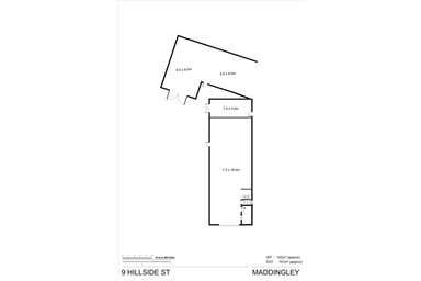 7421, 9 Hillside Street Maddingley VIC 3340 - Floor Plan 1