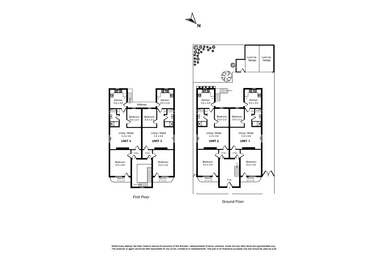 Woolindra, 3 Foster Street St Kilda VIC 3182 - Floor Plan 1