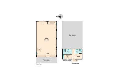 26 Sydney Street Kilmore VIC 3764 - Floor Plan 1