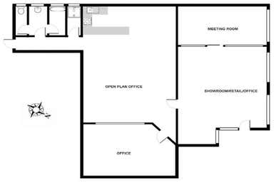 87 York Street South Melbourne VIC 3205 - Floor Plan 1