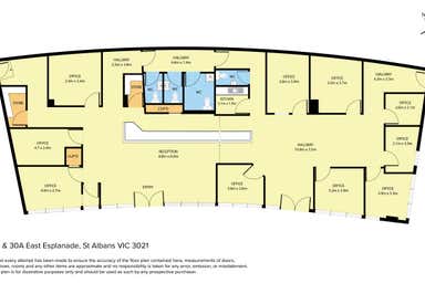 30 & 30A East Esplanade St Albans VIC 3021 - Floor Plan 1
