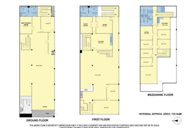 658-660 High Street Thornbury VIC 3071 - Floor Plan 1