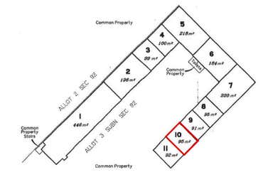 Lot 10, 136 Aumuller Street Bungalow QLD 4870 - Floor Plan 1