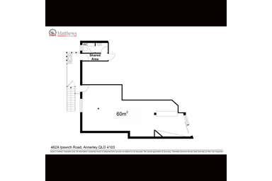 462A Ipswich Road Annerley QLD 4103 - Floor Plan 1