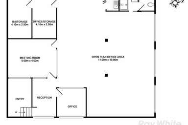 2/9-11 Bignell Road Moorabbin VIC 3189 - Floor Plan 1