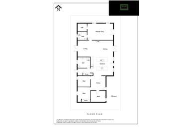 Windsor Stables, 175 Pitt Town Road McGraths Hill NSW 2756 - Floor Plan 1