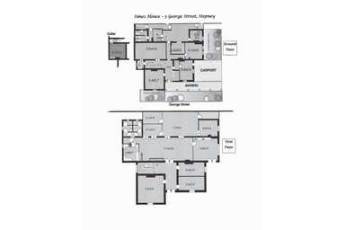 "Simes House", 5 George Street Stepney SA 5069 - Floor Plan 1