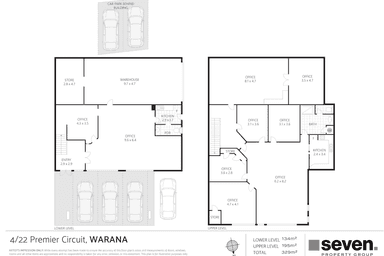4/22 Premier Circuit Warana QLD 4575 - Floor Plan 1