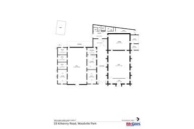 19 Kilkenny Road Woodville Park SA 5011 - Floor Plan 1