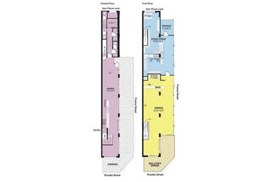 225 Rundle Street Adelaide SA 5000 - Floor Plan 1