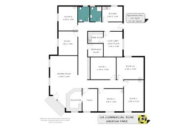 10A Commercial Road Sheidow Park SA 5158 - Floor Plan 1