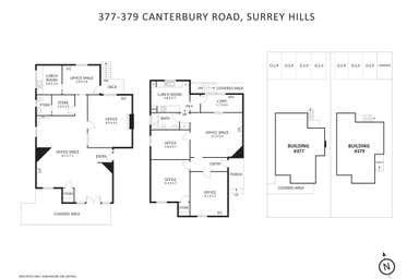 377-379 Canterbury Road Surrey Hills VIC 3127 - Floor Plan 1