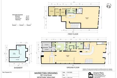 387 King Street Newtown NSW 2042 - Floor Plan 1
