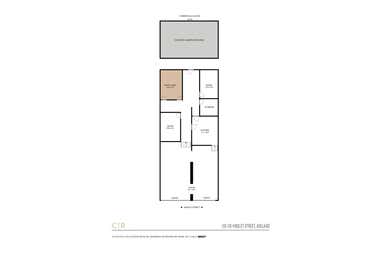 133-135 Hindley Street Adelaide SA 5000 - Floor Plan 1