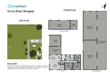 15  Lea Road Bradfield NSW 2556 - Floor Plan 1