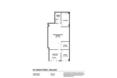 7/291 Angas Street Adelaide SA 5000 - Floor Plan 1