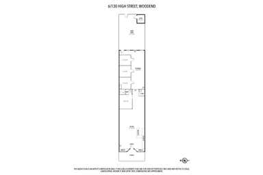 6/130 High Street Woodend VIC 3442 - Floor Plan 1